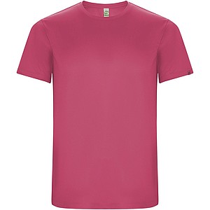 Dětské sportovní tričko s krátkým rukávem, ROLY IMOLA, fuchsiová, vel. 4