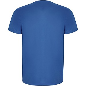 Dětské sportovní tričko s krátkým rukávem, ROLY IMOLA, královská modrá, vel. 4