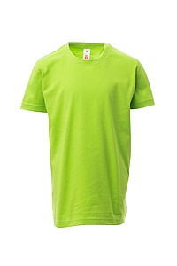Dětské tričko PAYPER PRINT KIDS, zelená, 7/8 let