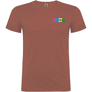 Dětské tričko Roly Beagle, velikost 3/4 roky, oranžovohnědá