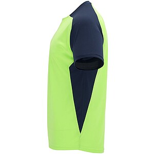 Dětské tričko Roly Bugatti, fluorescenční zelená, velikost 4 roky