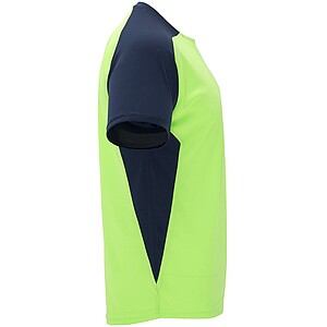 Dětské tričko Roly Bugatti, fluorescenční zelená, velikost 4 roky