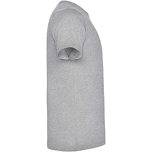 Dětské tričko Roly Dogo Premium, velikost 3/4 roky, šedý melír