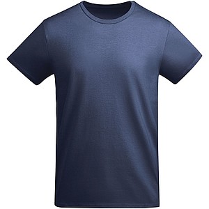 Dětské tričko s krátkým rukávem, ROLY BREDA, navy, vel. 9/10