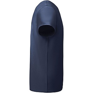 Dětské tričko s krátkým rukávem, ROLY BREDA, navy, vel. 9/10