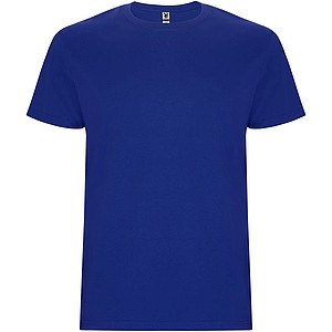 Dětské tričko s krátkým rukávem, ROLY STAFFORD, královská modrá, vel. 11/12 - dětská trička s vlastním potiskem