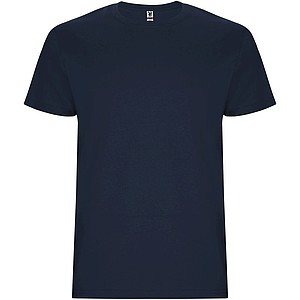 Dětské tričko s krátkým rukávem, ROLY STAFFORD, navy, vel. 3/4