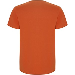 Dětské tričko s krátkým rukávem, ROLY STAFFORD, oranžová, vel. 3/4