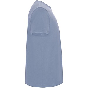 Dětské tričko s krátkým rukávem, ROLY STAFFORD, světle modrá, vel. 9/10