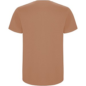 Dětské tričko s krátkým rukávem, ROLY STAFFORD, světle oranžová, vel. 3/4