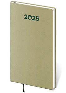 Diář kapesní týdenní ECO - Kiwi 2026