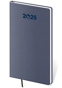 Diář kapesní týdenní ECO - Lavender 2026 - diář s vlastním potiskem