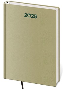 Diář týdenní A5 ECO - Kiwi 2026