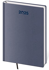 Diář týdenní A5 ECO - Lavender 2026 - diář s vlastním potiskem