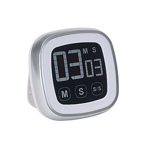 Digitální kuchyňská minutka s magnetem - reklamní předměty