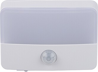 Dobíjecí senzorové světlo, bílá