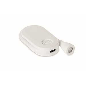 Dobíjecí světlo na čtení, bílá