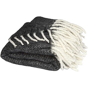 Dolly deka z recyklovaného materiálu, černá