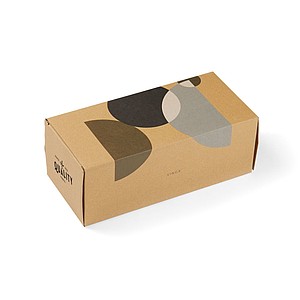 Domácí papuče, velikost L/XL, námořní modré