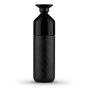 Dopper Insulated 1l, černá - reklamní předměty