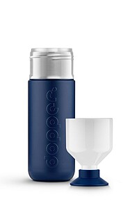Dopper Insulated 1l, tmavě modrá