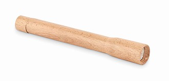 Dřevěná COB svítilna - reklamní předměty