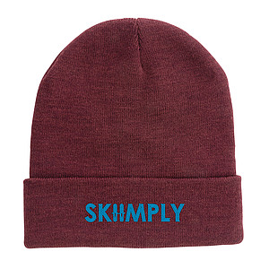 Dvojitě pletená beanie čepice Impact z Polylana® AWARE™