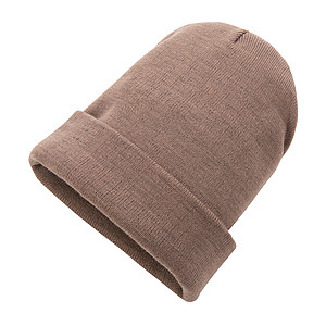 Dvojitě pletená beanie čepice Impact z Polylana® AWARE™