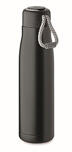 Dvoustěnná láhev 500 ml, černá