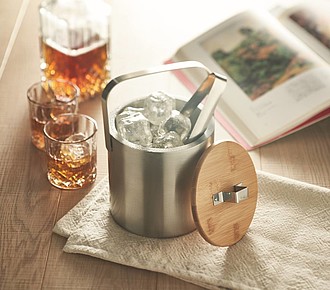 Dvoustěnný kyblík na led, 1,2 l