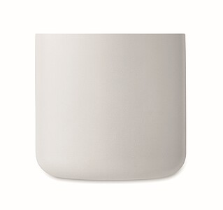 Dvoustěnný termohrnek 350 ml, bílá