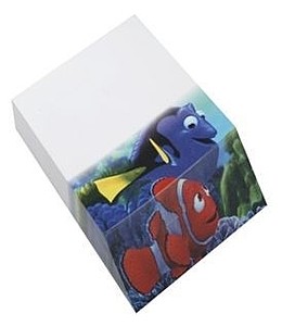 EKO 3D BLOK - reklamní papírové kostky