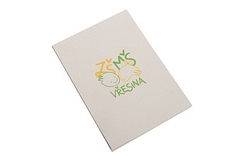 EKO blok s vlastním potiskem - reklamní předměty