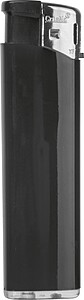 Elektronický zapalovač, černá