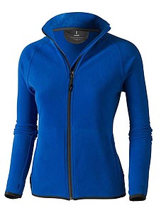 ELEVATE BROSSARD MICROFLEECE LADIES JACKET modrá L - mikina s vlastním potiskem
