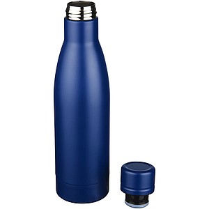 ERAM Vakuová termoska, 500 ml, modrá