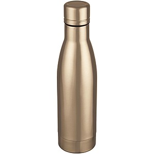 ERAM Vakuová termoska, 500 ml, růžově zlatá