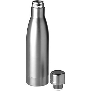 ERAM Vakuová termoska, 500 ml, stříbrná