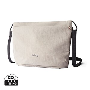 Extra lehká crossbody taška, béžová