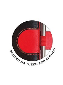 Flip 2026 diář denní A5, zeleno/ šedý