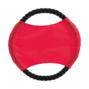 Frisbee pro psy, červené