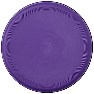 Frisbee z recyklovaného plastu, fialové