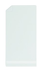 Froté osuška 360g/m, 140x70cm, bílá
