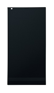 Froté osuška 360g/m, 140x70cm, černá