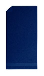 Froté osuška 360g/m, 140x70cm, modrá