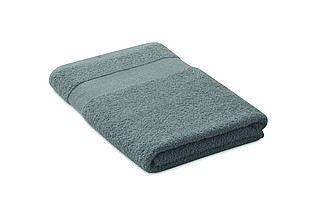 Froté osuška 360g/m, 140x70cm, šedá - reklamní předměty