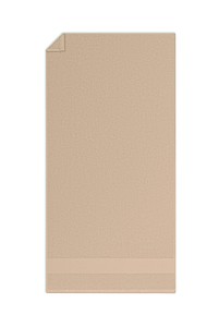 Froté ručník, 360g/m, 100x50cm, béžový