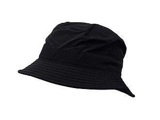 Funkční klobouček s UV ochranou, černá - reklamní předměty