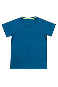 Funkční tričko STEDMAN ACTIVE 140 RAGLAN WOMEN královská modrá XL