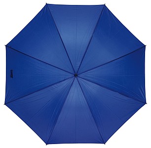 Golfový deštník, pr. 129cm, modrý